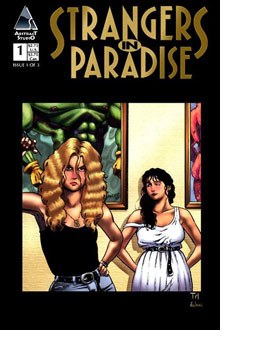 Strangers In Paradise