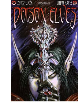 Poison Elves